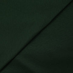 Jersey de coton vert forêt