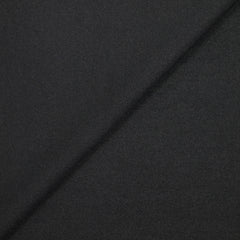 Jersey de polyester fin noir