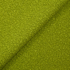 Lainage bouclette matcha
