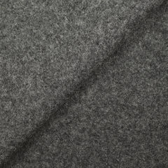 Laine bouillie gris souris chiné
