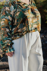 Patron de couture Blouse LOUISON