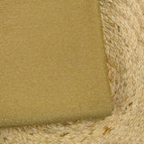 Maille de viscose lurex doré
