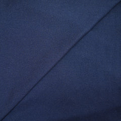 Maille denim polyviscose sergé marine