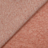 Iris mesh lure Salmon background