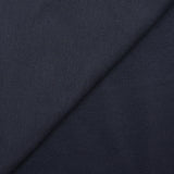 Maille polo coton marine