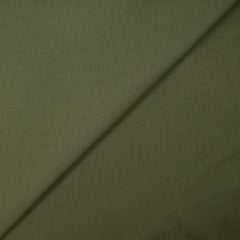 Maille polo coton vert kaki