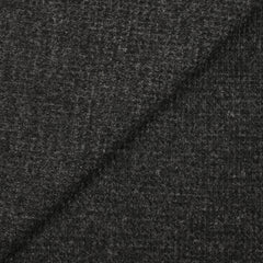 Maille texturée grattée Ori anthracite