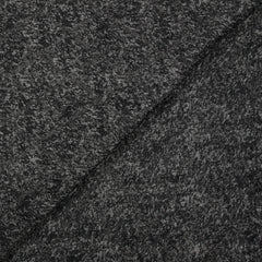 Matelassé étoiles chiné gris anthracite