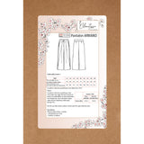 Patron de couture Pantalon ARMAND