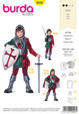 Patron n°9446 :  Chevalier