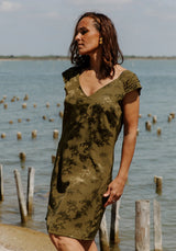 Sewing pattern Petula dress