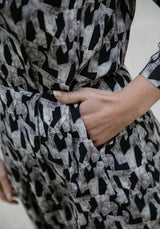 Patrón de costura vestido NOTTE