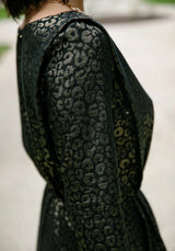 Patrón de costura vestido NOTTE