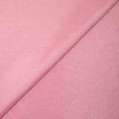 Polyester brillant Louane rose dragée