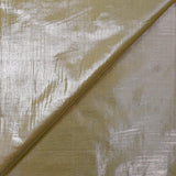 Golden blond laminated polyester