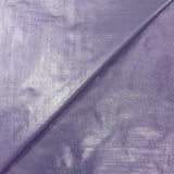 Poliéster laminado morado