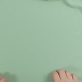 Celadon green milano mesh