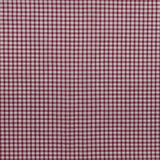 Coton Vichy 3mm bleu clair