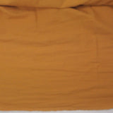 100% Ecru washed cotton