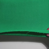 Lime green Lily viscose crepe