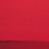 Gabardina polocoton rouge