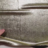 Iridescent Crêpe Gold Botttom Grège