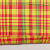 Coton Madras n°109