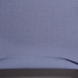 Crêpe viscose Lily bleu barbeau