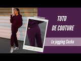 SASHA jogging sewing pattern