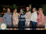 EMILY Jacket sewing pattern