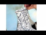 Men's sewing pattern: Dandy vest