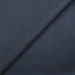 Suédine jersey Isa bleu marine