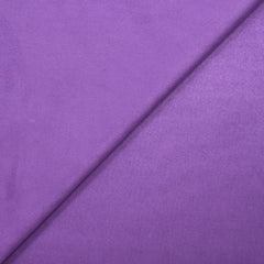 Suédine jersey Isa violet