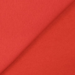Sweat minkee épais rouge feu