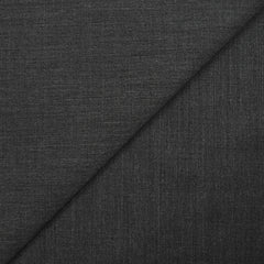 Tejido de sastrería 100% lana gris jaspeado