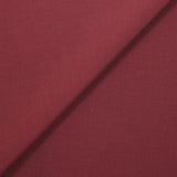 Tissu tailleur 100% laine lie de vin