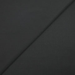 Tissu tailleur 100% laine sergé noir corbeau