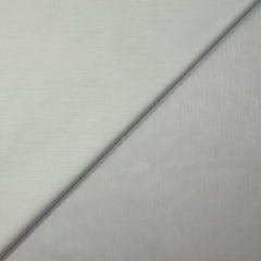 Tissu tailleur en polyester gris clair