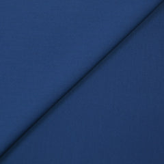 Tissu tailleur en polyester marine