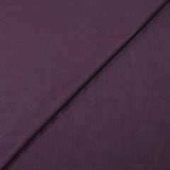 Tissu tailleur en polyester violet foncé