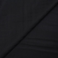 Tissu tailleur laine mélangée à carreaux noir