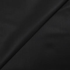 Tissu tailleur laine mélangée sergé noir