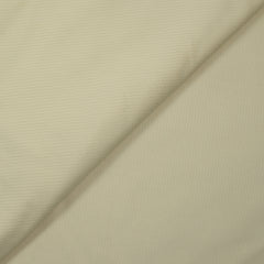 Velours côtelé 100% coton Marie écru