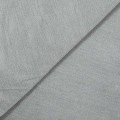 Velours côtelé coton élasthanne fantaisie Hugette gris