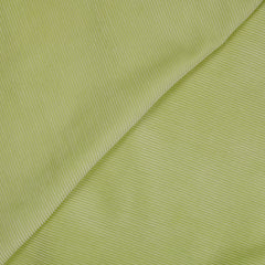 Velours côtelé polyester 2 mm vert anis