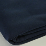 Sweat minkee recyclé marine