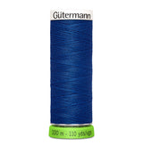 Se cose reciclado - Color azul - Gütermann