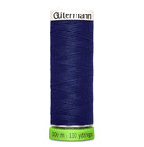 Se cose reciclado - Color azul - Gütermann