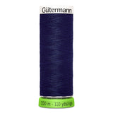 Se cose reciclado - Color azul - Gütermann