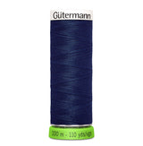 Se cose reciclado - Color azul - Gütermann